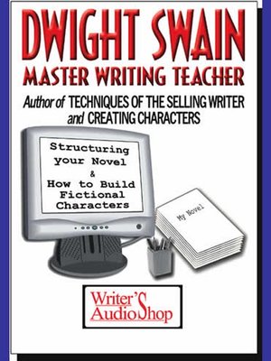 cover image of Dwight Swain - Master Writing Teacher